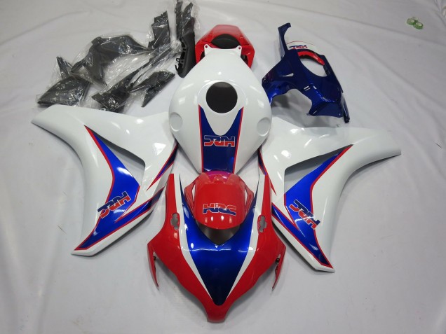 OEM HRC Style 2008-2011 CBR1000RR Motorcycle Fairings OEM HRC Style 2008-2011 CBR1000RR Motorcycle Fairings