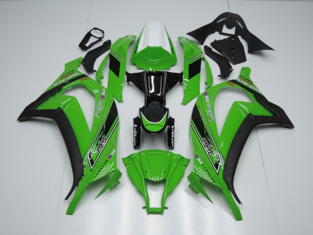 OEM Style 2 2011-2015 ZX10R Motorcycle Fairings OEM Style 2 2011-2015 ZX10R Motorcycle Fairings
