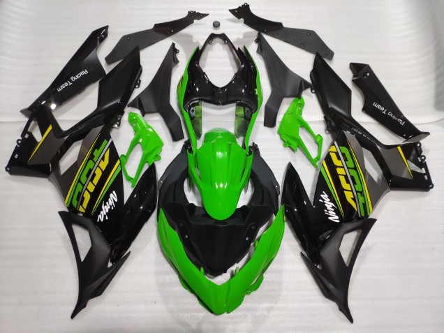 OEM Style Kit 2018-2023 Ninja 400 Motorcycle Fairings OEM Style Kit 2018-2023 Ninja 400 Motorcycle Fairings