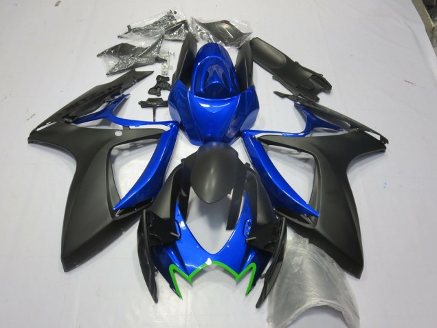 OEM Style Matte 2006-2007 GSXR 600-750 Motorcycle Fairings OEM Style Matte 2006-2007 GSXR 600-750 Motorcycle Fairings