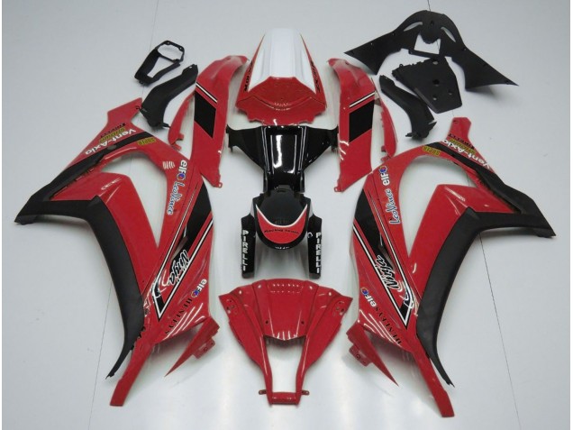 OEM Style Red 2011-2015 ZX10R Motorcycle Fairings OEM Style Red 2011-2015 ZX10R Motorcycle Fairings