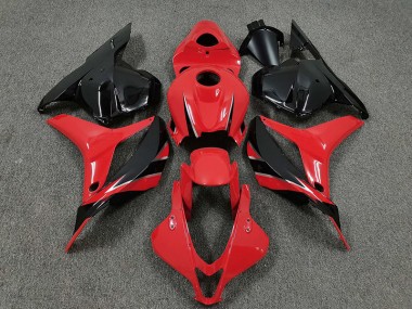 OEM Style Red and Black 2009-2012 CBR600RR Motorcycle Fairings