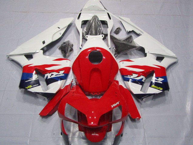 Old Style RVF 2003-2004 CBR600RR Motorcycle Fairings Old Style RVF 2003-2004 CBR600RR Motorcycle Fairings