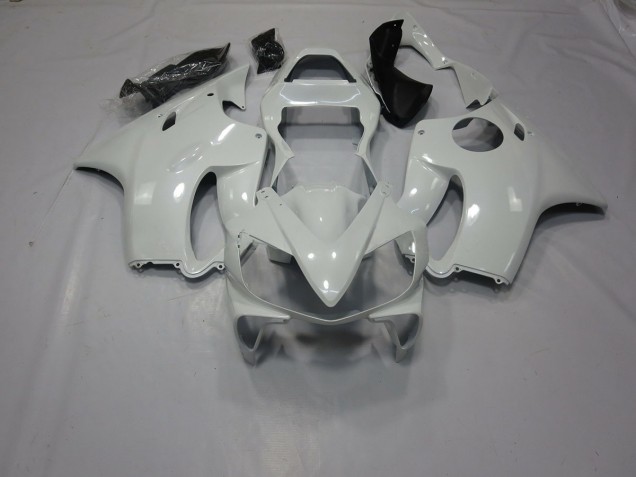 Pearl White 2001-2003 CBR600 F4i Motorcycle Fairings Pearl White 2001-2003 CBR600 F4i Motorcycle Fairings