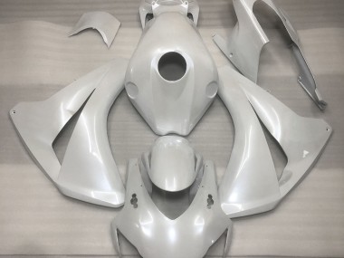 Pearl White 2008-2011 CBR1000RR Motorcycle Fairings