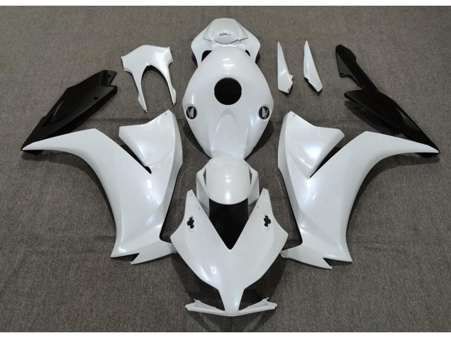 Pearl White 2012-2016 CBR1000RR Motorcycle Fairings Pearl White 2012-2016 CBR1000RR Motorcycle Fairings