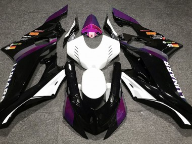 Pink Custom 2017-2021 R6 Motorcycle Fairings