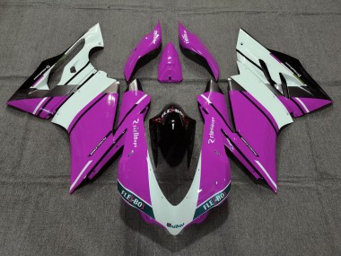 Pink OEM Style 2015-2017 Ducati 959 1299 Motorcycle Fairings