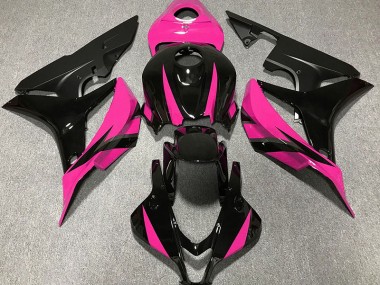 Pink Special Design 2007-2008 CBR600RR Motorcycle Fairings