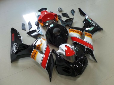 Pirelli Race 2006-2007 CBR1000RR Motorcycle Fairings