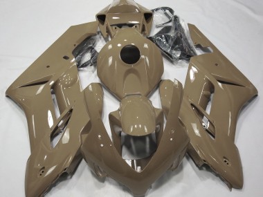 Plain Gloss Brown 2004-2005 CBR1000RR Motorcycle Fairings