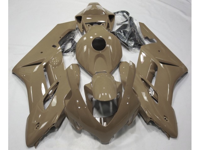 Plain Gloss Brown 2004-2005 CBR1000RR Motorcycle Fairings Plain Gloss Brown 2004-2005 CBR1000RR Motorcycle Fairings
