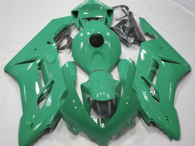 Plain Gloss Green 2004-2005 CBR1000RR Motorcycle Fairings