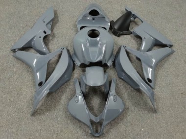 Plain Gloss Nardo Grey 2007-2008 CBR600RR Motorcycle Fairings