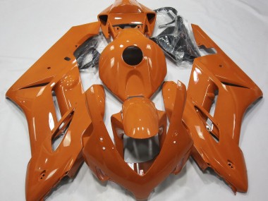 Plain Gloss Orange 2004-2005 CBR1000RR Motorcycle Fairings