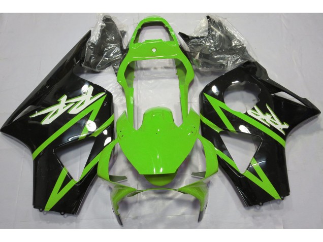 Plain Green Design 2002-2003 CBR954RR Motorcycle Fairings Plain Green Design 2002-2003 CBR954RR Motorcycle Fairings