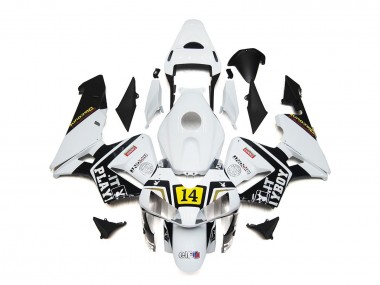 PlayBoy 14 2003-2004 CBR600RR Motorcycle Fairings