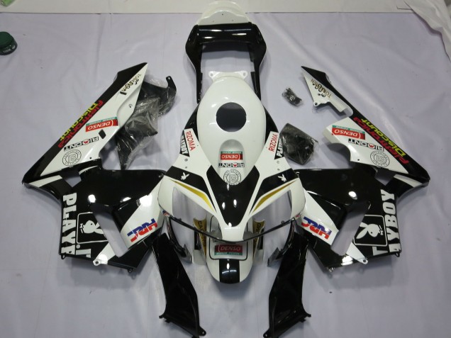 PlayBoy 2003-2004 CBR600RR Motorcycle Fairings PlayBoy 2003-2004 CBR600RR Motorcycle Fairings