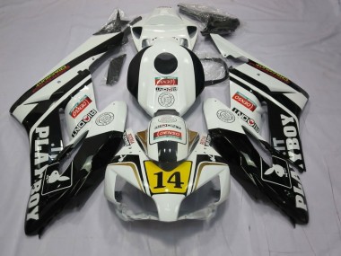 PlayBoy 2004-2005 CBR1000RR Motorcycle Fairings