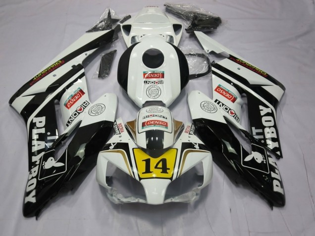 PlayBoy 2004-2005 CBR1000RR Motorcycle Fairings PlayBoy 2004-2005 CBR1000RR Motorcycle Fairings