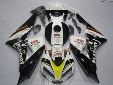 PlayBoy Style 2 2006-2007 CBR1000RR Motorcycle Fairings