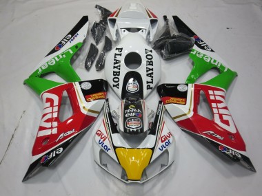 Playboy 2006-2007 CBR1000RR Motorcycle Fairings