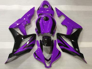 Purple OEM Style 2007-2008 CBR600RR Motorcycle Fairings