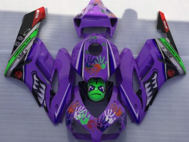 Purple Shark 2004-2005 CBR1000RR Motorcycle Fairings