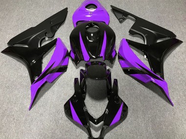 Purple Special Design 2007-2008 CBR600RR Motorcycle Fairings