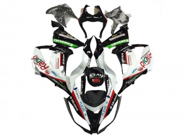 Rapid 2013-2018 ZX6R Motorcycle Fairings