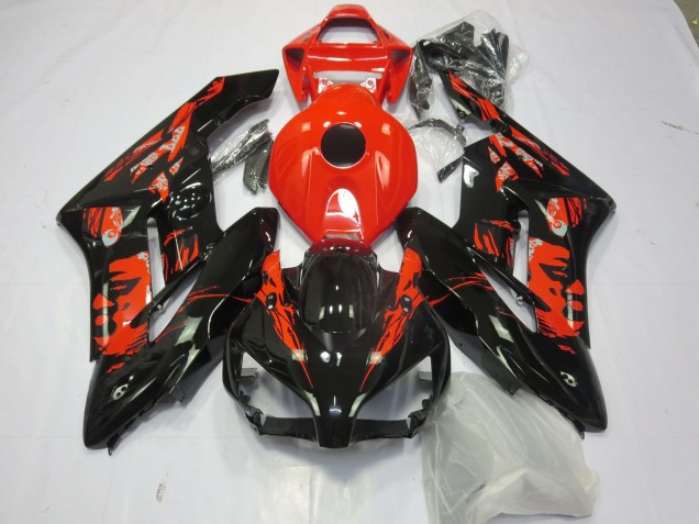 Red Le Mis 2004-2005 CBR1000RR Motorcycle Fairings Red Le Mis 2004-2005 CBR1000RR Motorcycle Fairings