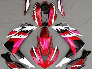 Red Shark 2015-2018 R3 Motorcycle Fairings