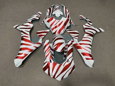 Red Zebra 2015-2019 R1 Motorcycle Fairings