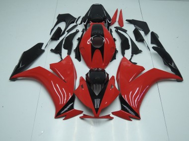 Red and Black 2012-2016 CBR1000RR Motorcycle Fairings