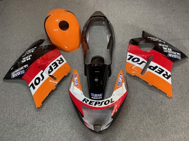 Repsol 1996-2007 CBR1100XX Motorcycle Fairings