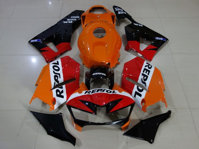 Repsol 2013-2023 CBR600RR Motorcycle Fairings Repsol 2013-2023 CBR600RR Motorcycle Fairings