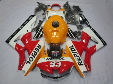 Repsol 93 2013-2023 CBR600RR Motorcycle Fairings