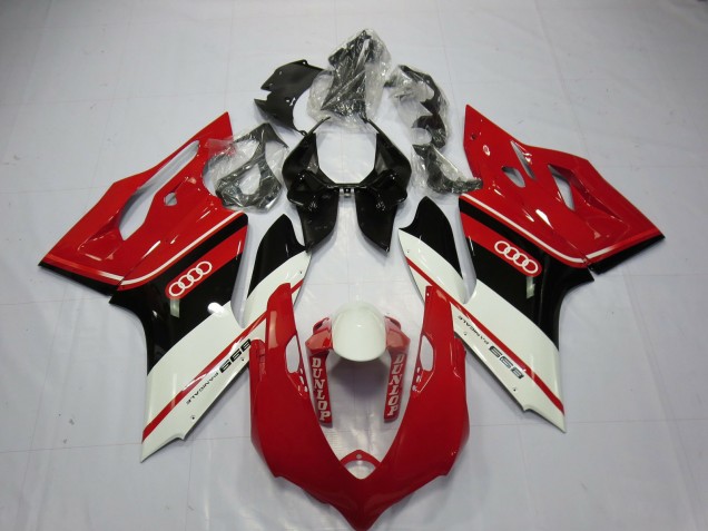 Rings Style Logo 2011-2014 Ducati 1199 Motorcycle Fairings Rings Style Logo 2011-2014 Ducati 1199 Motorcycle Fairings