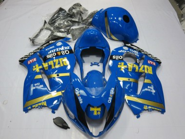 Rizla 1997-2007 GSXR 1300 Hayabusa Motorcycle Fairings