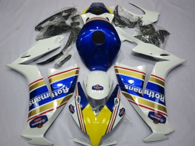 Rothmans 2012-2016 CBR1000RR Motorcycle Fairings