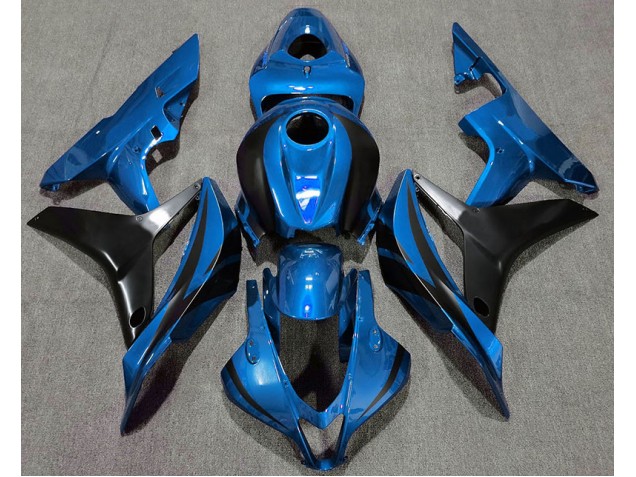 Sapphire Blue OEM Style 2007-2008 CBR600RR Motorcycle Fairings Sapphire Blue OEM Style 2007-2008 CBR600RR Motorcycle Fairings