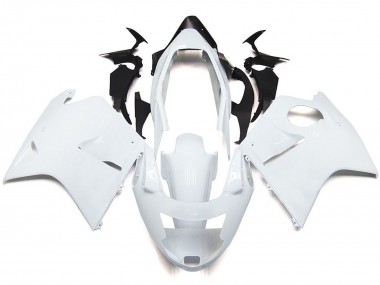 Sharp Gloss White 1996-2007 CBR1100XX Motorcycle Fairings