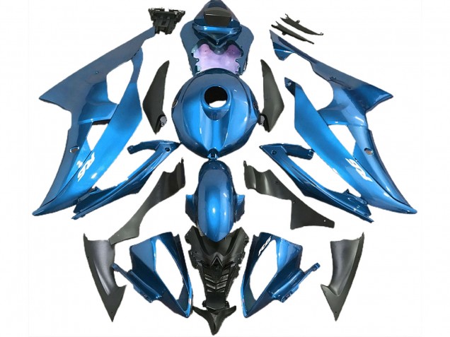 Sky Blue 2008-2016 R6 Motorcycle Fairings Sky Blue 2008-2016 R6 Motorcycle Fairings