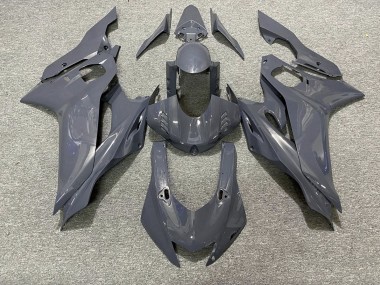 Slate Grey 2017-2021 R6 Motorcycle Fairings