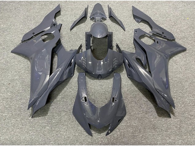 Slate Grey 2017-2021 R6 Motorcycle Fairings Slate Grey 2017-2021 R6 Motorcycle Fairings