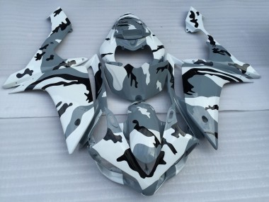 Snow Camp 2007-2008 R1 Motorcycle Fairings