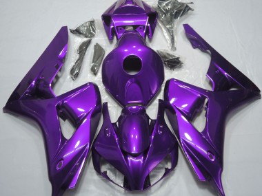 Solid Purple 2006-2007 CBR1000RR Motorcycle Fairings