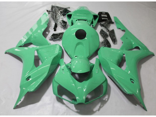 Special Green 2006-2007 CBR1000RR Motorcycle Fairings Special Green 2006-2007 CBR1000RR Motorcycle Fairings