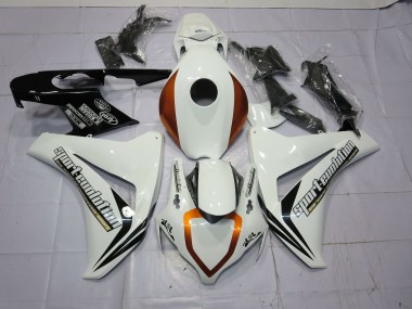 Sport Evolution 2008-2011 CBR1000RR Motorcycle Fairings