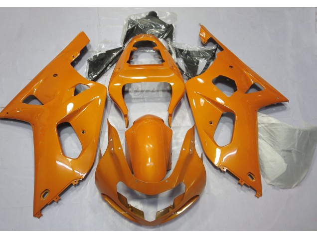 Sunrise Orange 2001-2003 GSXR 600-750 Motorcycle Fairings Sunrise Orange 2001-2003 GSXR 600-750 Motorcycle Fairings
